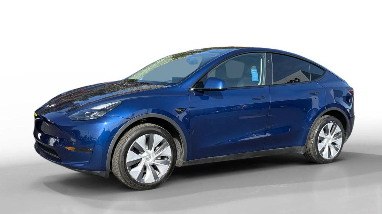 TESLA MODEL Y 2023 7SAYGDEE9PA194629 image